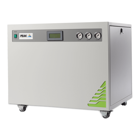 Genius AB 3G Hi Flow Nitrogen Generators