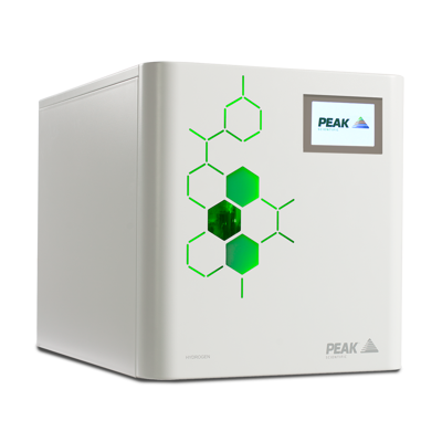 Precision Hydrogen Trace 500 Hydrogen Generator