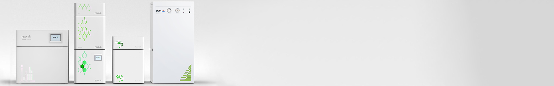 Peak Scientific | Nitrogen and Hydrogen Generator Products