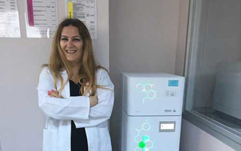 Askin Kayabasli Precision